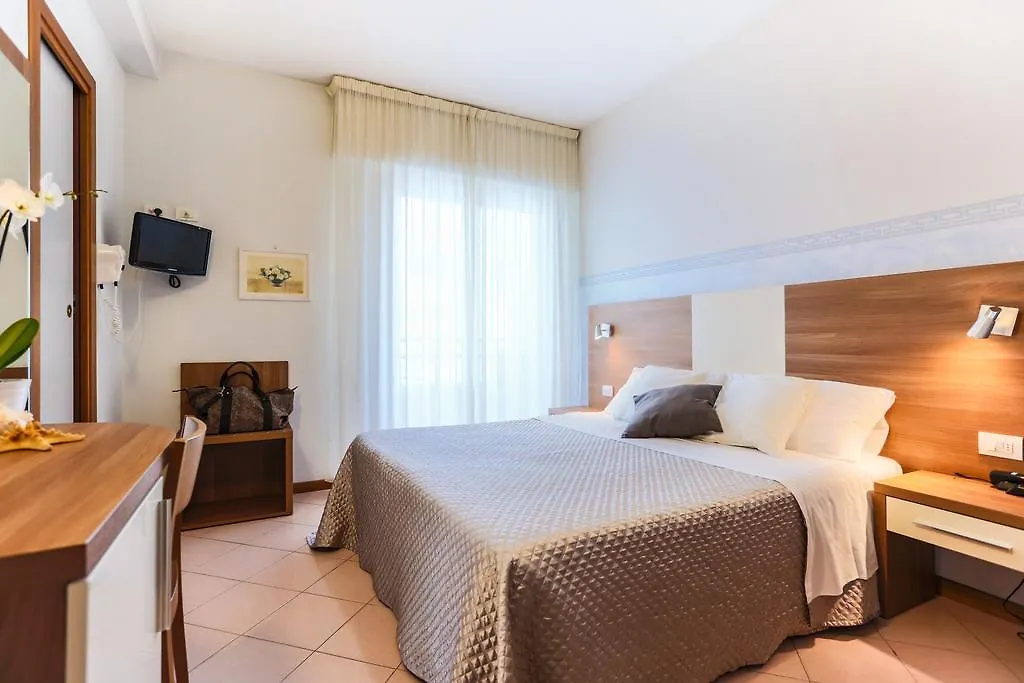 ***  Hotel Aldebaran Riccione Italie