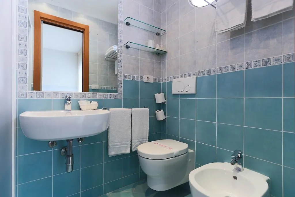 Hotel Aldebaran Riccione Italie