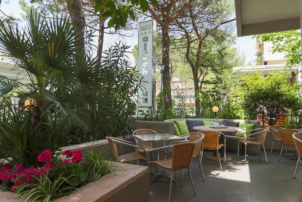 Hotel Aldebaran Riccione 3*,